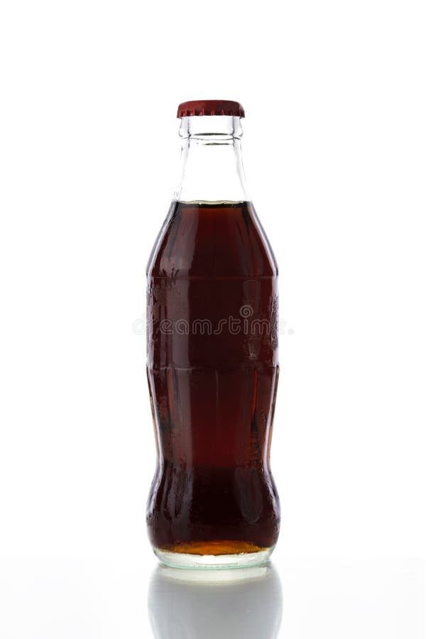 Can of Cherry Coke Drink Isolated on White Editorial Stock Photo - Image of  flavored, freshness: 64330068