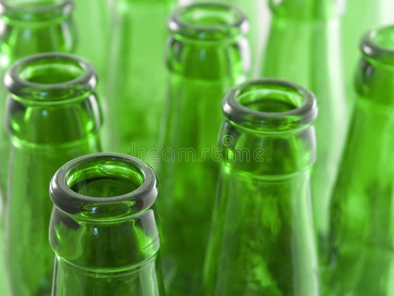 Bottle Collection stock photo. Image of beverage, green 504774
