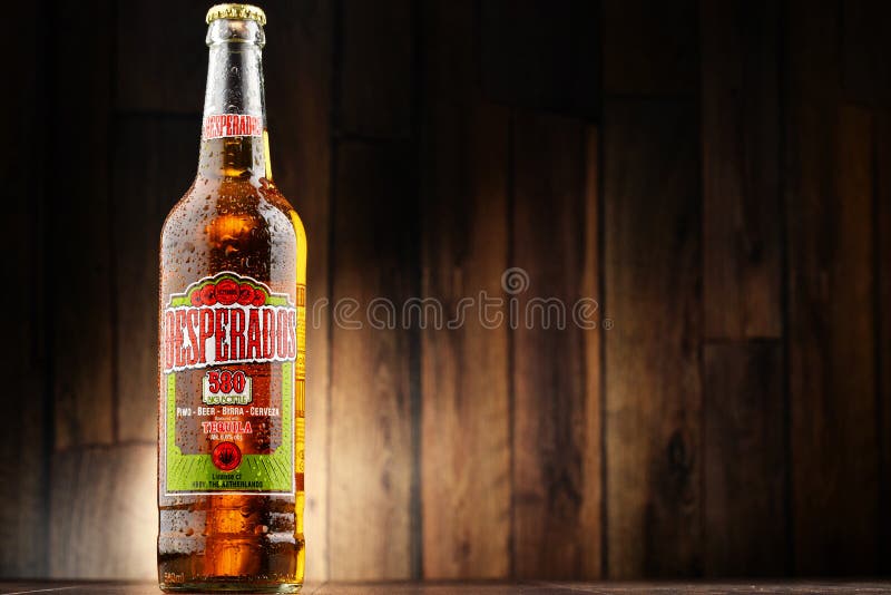 Desperados Product Commercial 