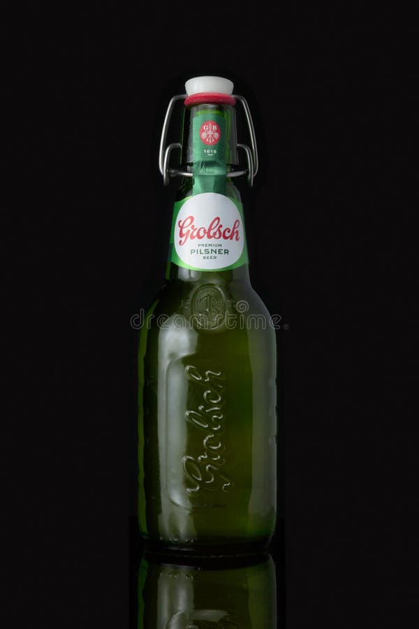 GROLSCH BEERCOASTER FROM THE NETHERLANDS FE16027 