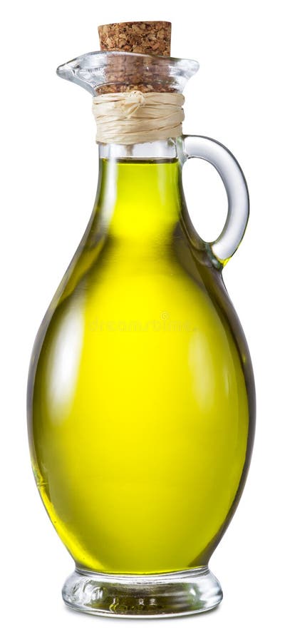 Bottle of Extra Virgin Olive Oil Stock Image - Image of virgin, health ...