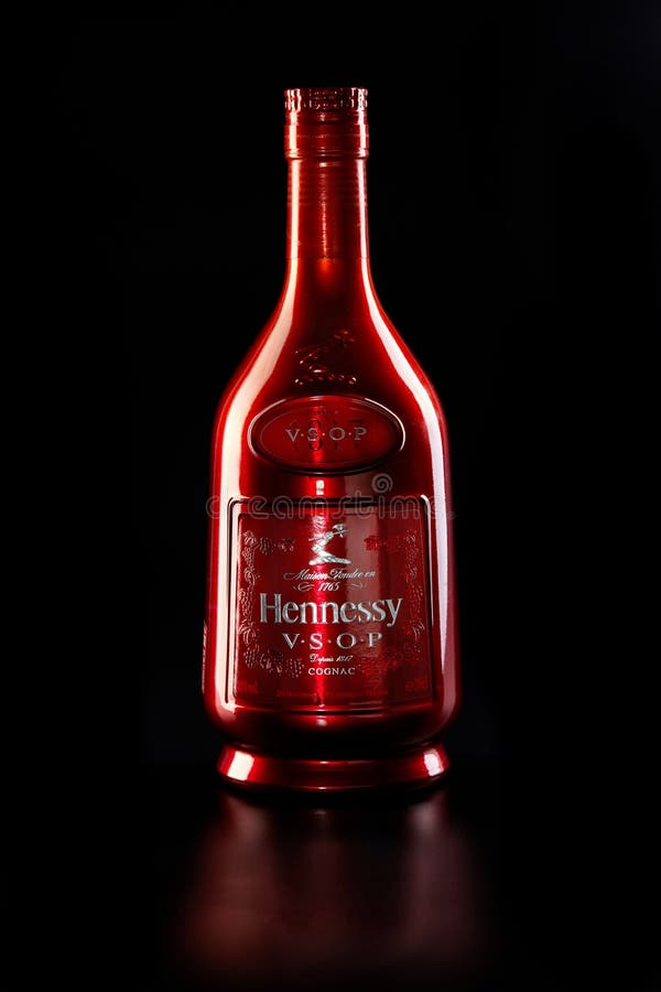 hennessy black bottle