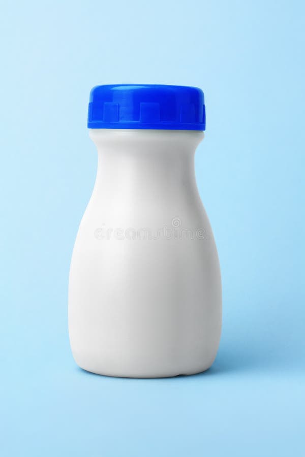 Bottle of Fresh Milk royalty free stock photo