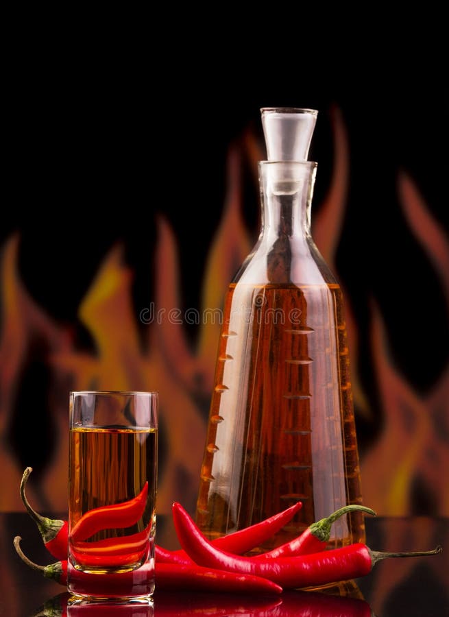 249 Flaming Red Hot Chili Pepper Stock Photos Free & RoyaltyFree