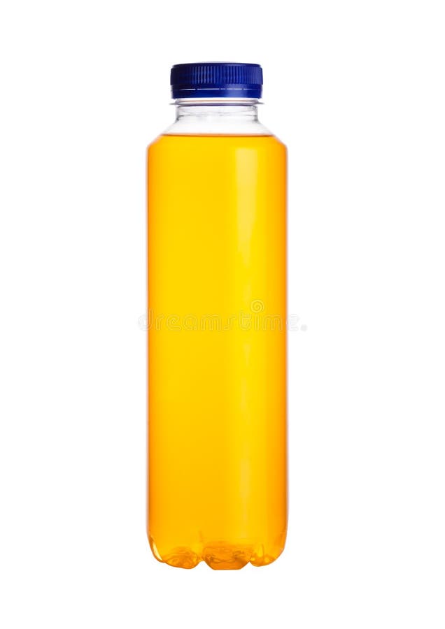 Bottle of Hydro Sport Energy Drink on White Stock Image Image of
