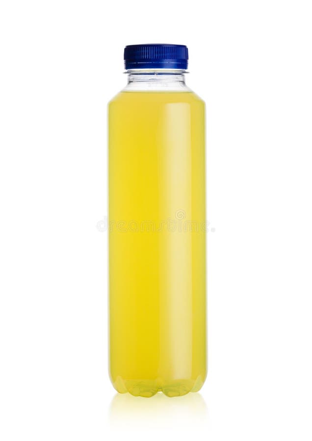 Bottle of Hydro Sport Energy Drink on White Stock Image Image of