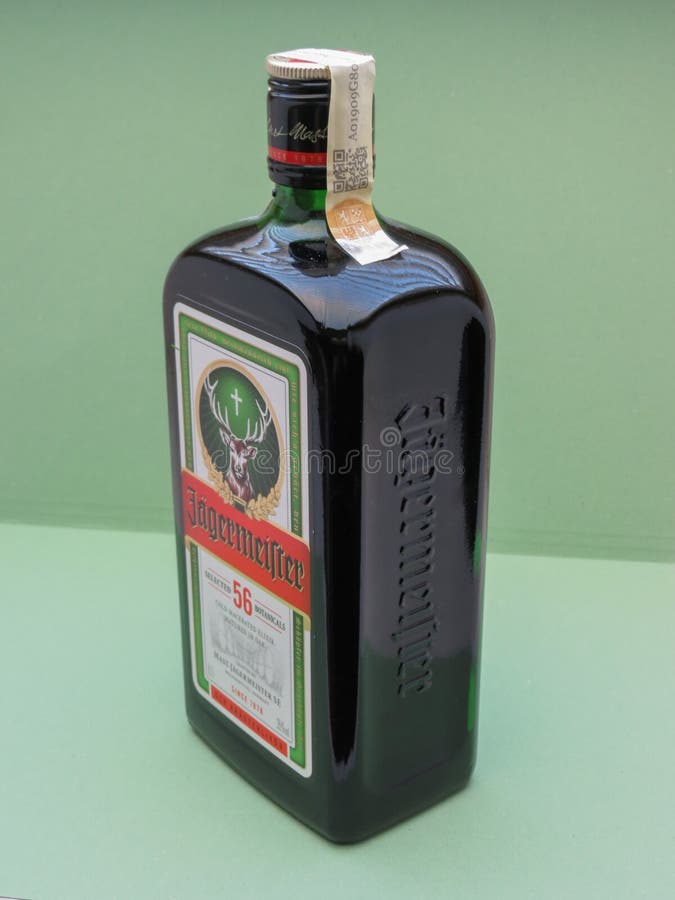 DIGESTIF-EAU DE VIE JAGERMEISTER HERBAL BITTERS MINIATURE 2CL - 10  BOUTEILLES - La cave Cdiscount