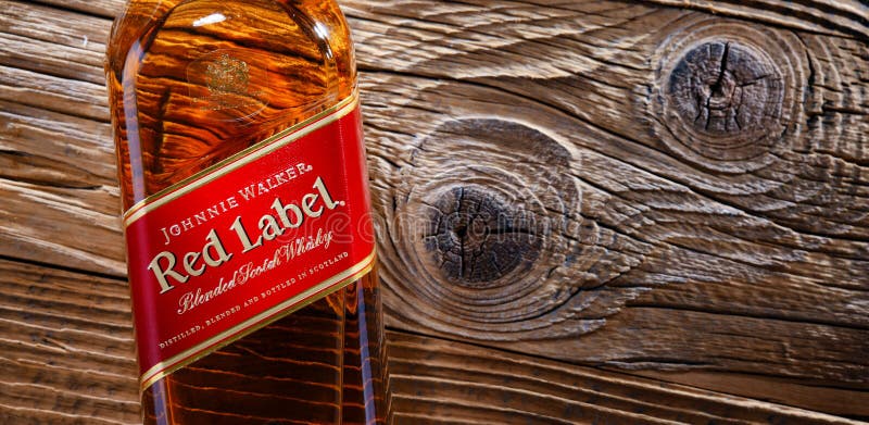 bottle-of-johnnie-walker-whisky-editorial-stock-image-image-of-logo