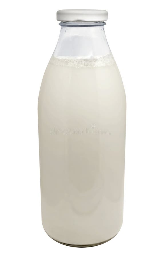 Bottle of milk stock images Bottle of milk stock images