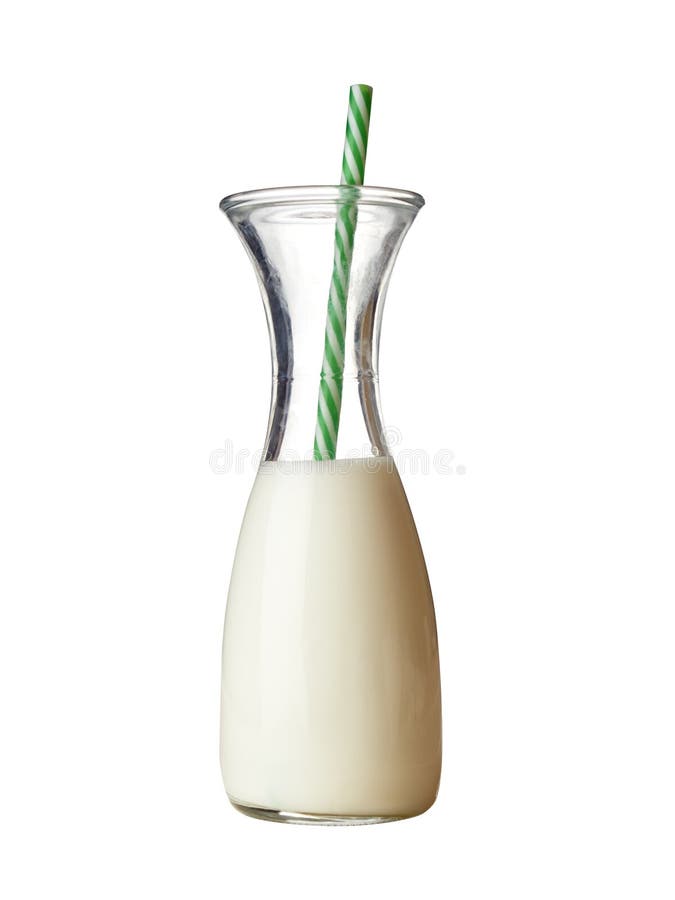 687 Bottle Milk Straw Isolated Stock Photos Free & RoyaltyFree Stock Photos from Dreamstime