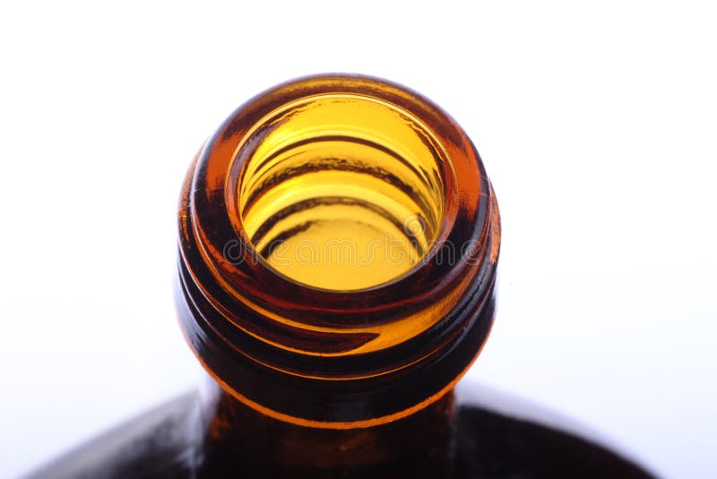 Bottle Mouth. Picture Image 7994176