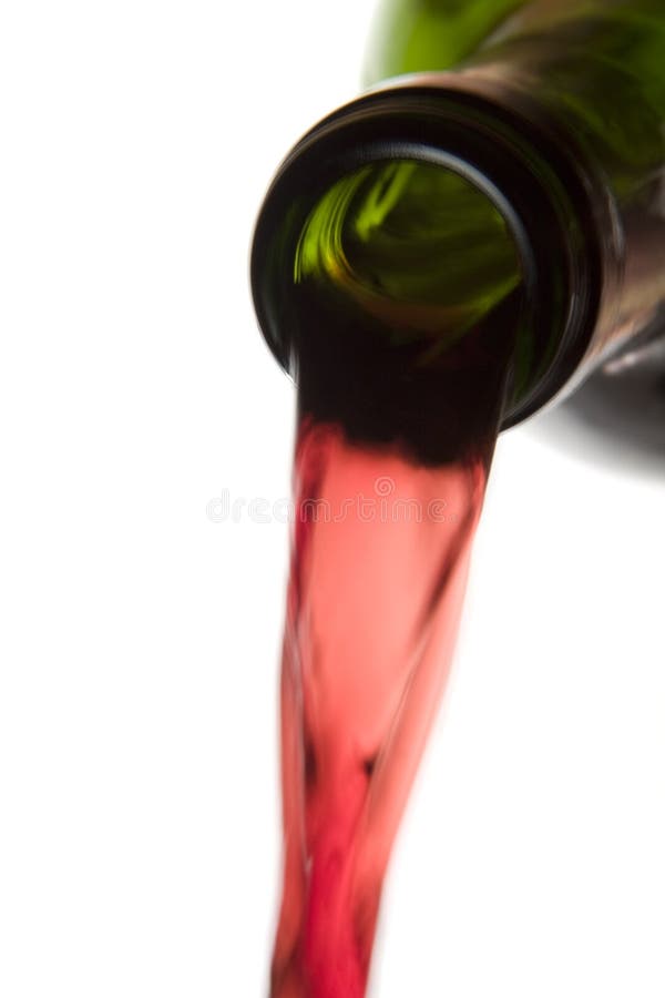 Bottle of Red