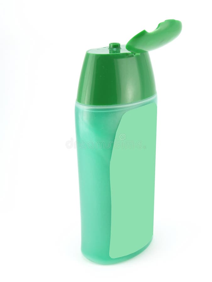 Bottle for shampoo