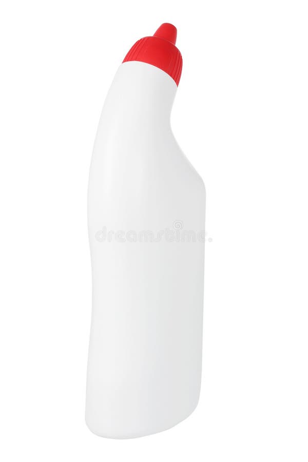 Bottle of Toilet Cleaning Solution Stock Photo Image of toilet