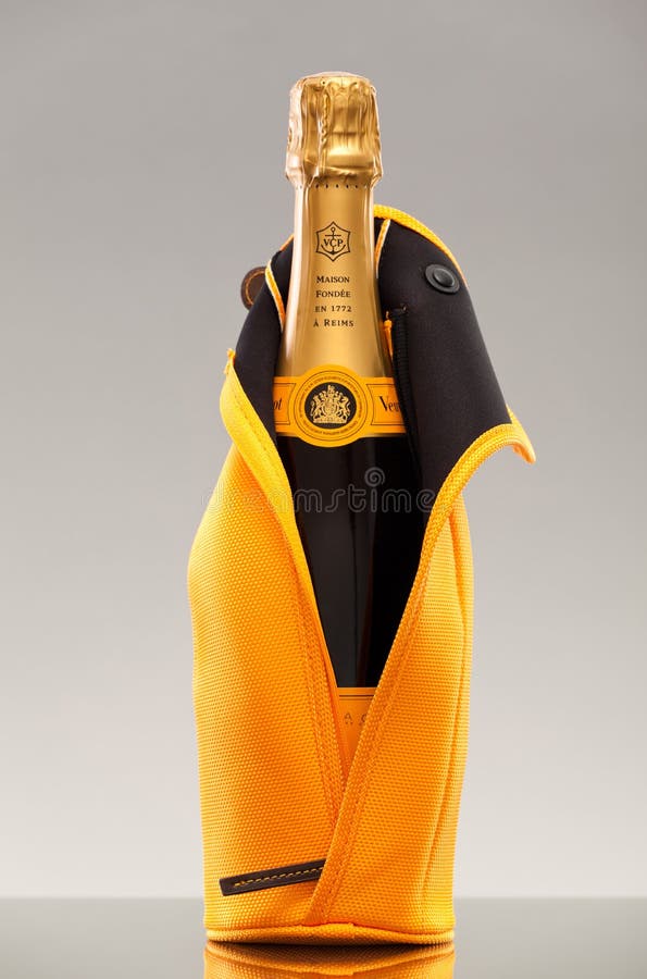 Veuve clicquot ponsardin champagne label hi-res stock photography and  images - Alamy