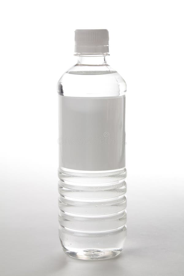 Bottle water