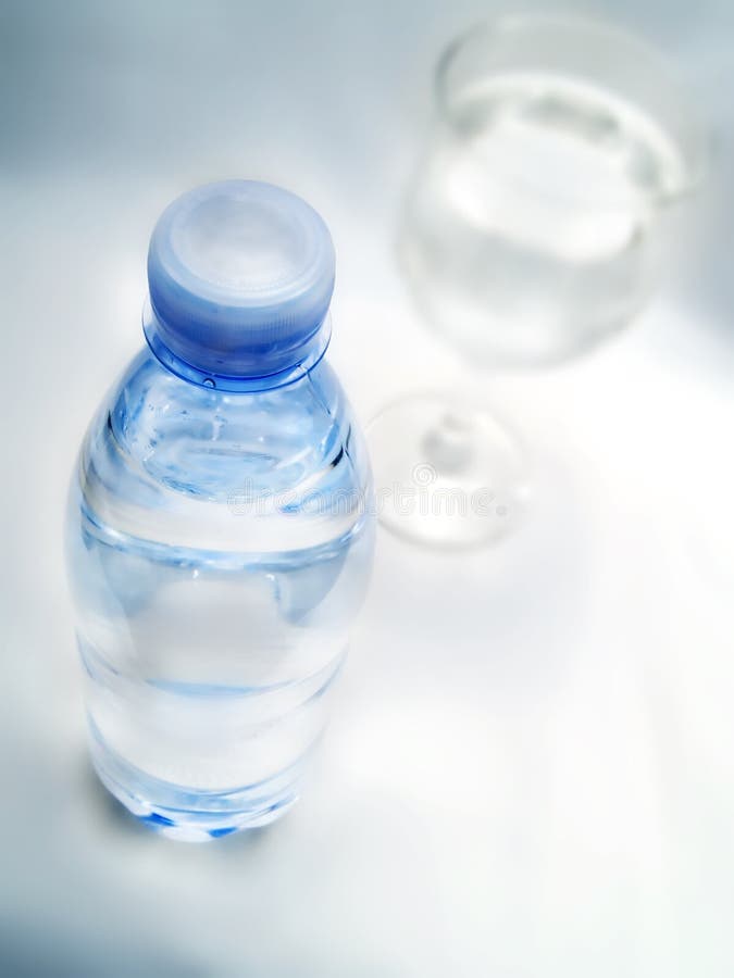 Bottle of water