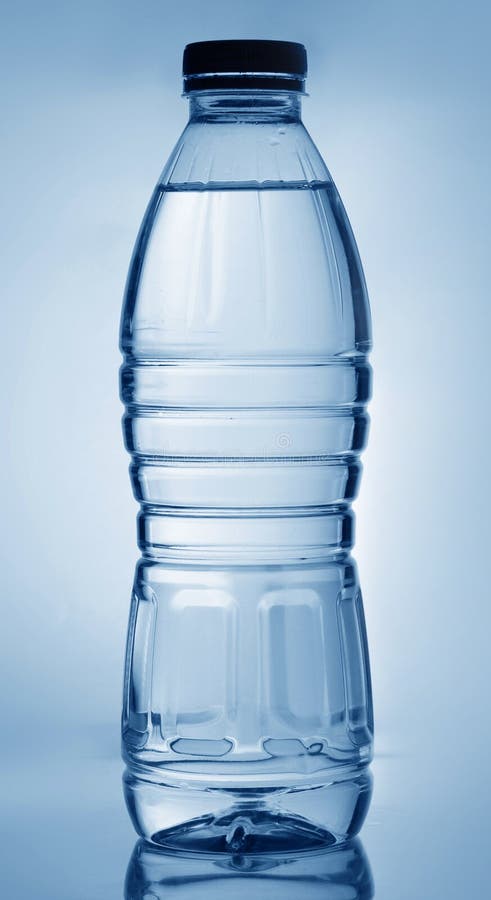 Bottle of water