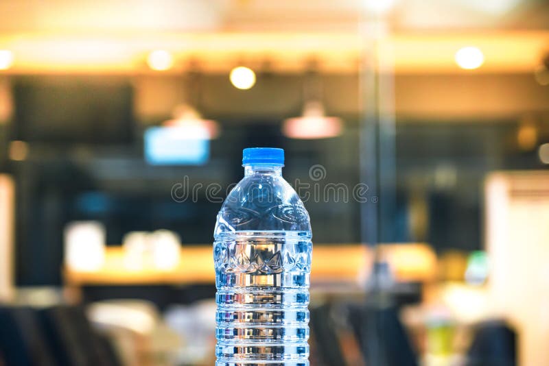 Bottle Water Made To Plastic on Sky and Tree Blurry   Wallpaper for Package or Product, Refreshing Image and Copy S Stock Image -  Image of liquid, hand: 101520469