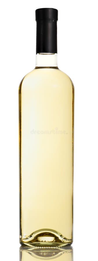 Download White Wine In Green Bottle With Blank Label Stock Photo Image Of Beverage Unopened 12896232 Yellowimages Mockups