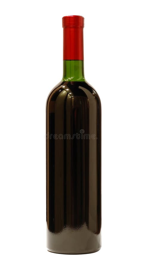 Bottle of wine