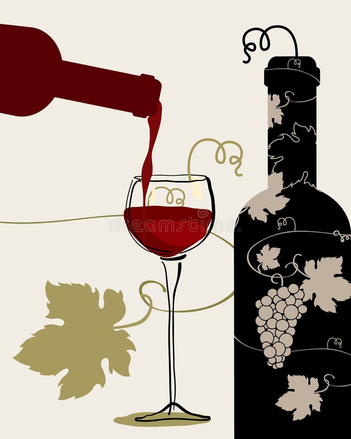 Wine Grapes Glass Stock Illustrations – 15,239 Wine Grapes Glass Stock ...