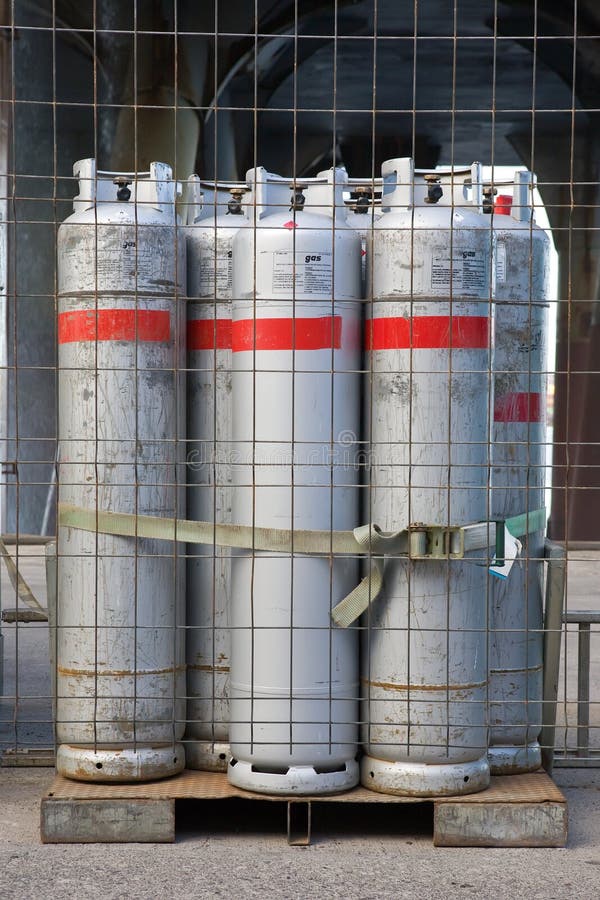 Calor Gas Bottle Storage proyectosarquitectonicos.ua.es