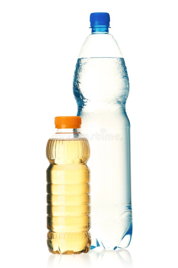 Bottled Green Tea and Water Stock Photo Image of health, bottle 22999204