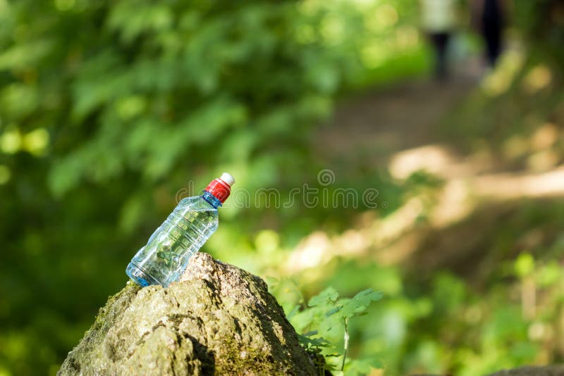 Bottled natural water stock image. Image of purity, plastic 24755043