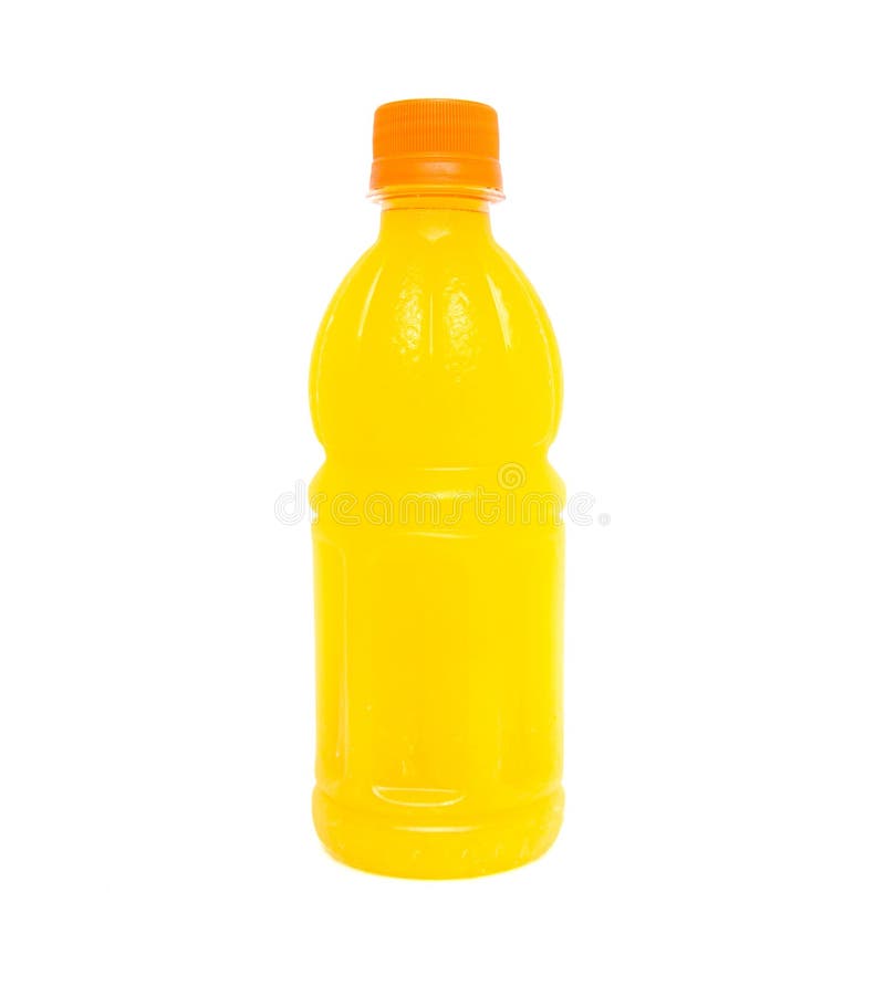 Bottled Orange Juice stock image. Image of healthy, macro 37657277