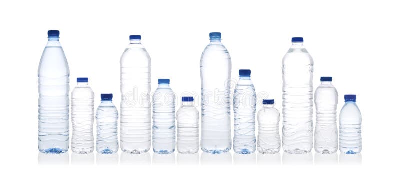 Water bottle liter 1.5