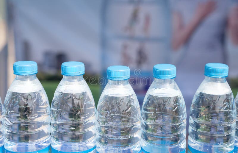 Bottled water