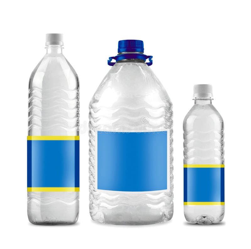 Bottled water