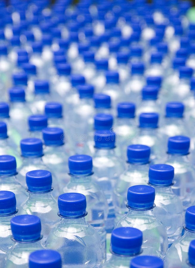 Bottles stock image Bottles stock image