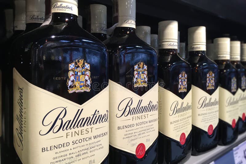 Fotos de Whisky ballantines, Imagens de Whisky ballantines sem