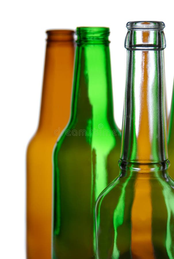 Bottles of beer