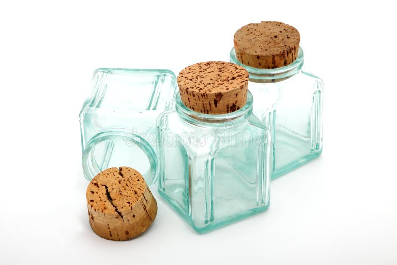 Bottles and corks stock image. Image of pharmacy, bottle 15157059