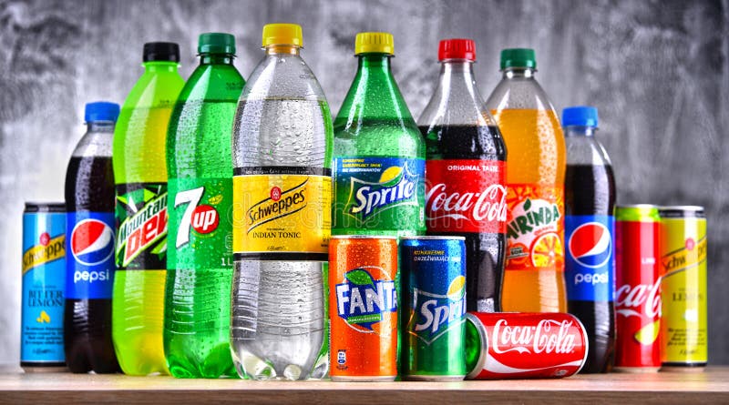 Soft Drink