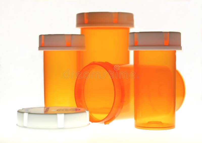 Download Bottles pillen arkivfoto. Bild av vitt, överkanter, läkarbehandling - 230736