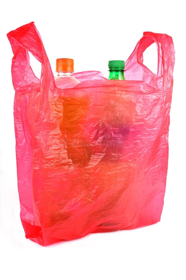 Plastic Bag stock image. Image of environmental, shop 28817357