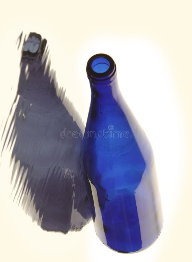 Bottles texture royalty free stock images