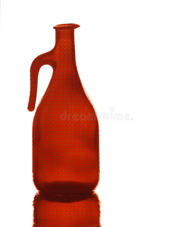 Bottles texture stock photos