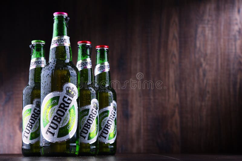 Tuborg Stock Photos and Images - 123RF