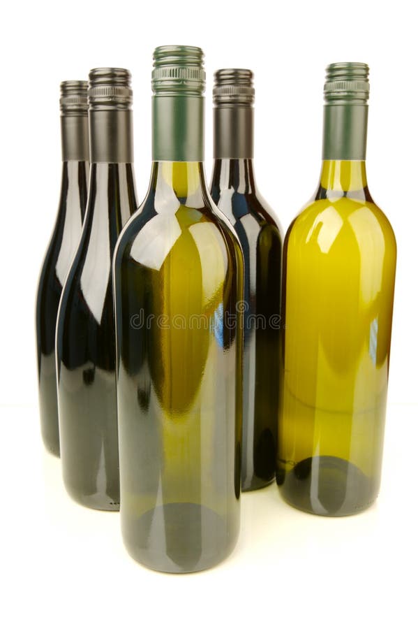 Bottles Of Wine