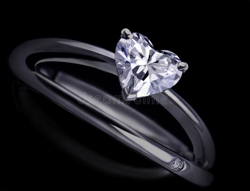 Boucle de diamant images libres de droits Boucle de diamant images libres de droits