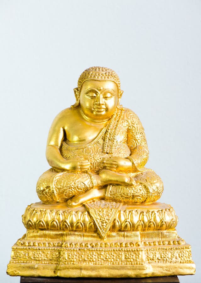 Bouddha Amulet1 photos libres de droits Bouddha Amulet1 photos libres de droits