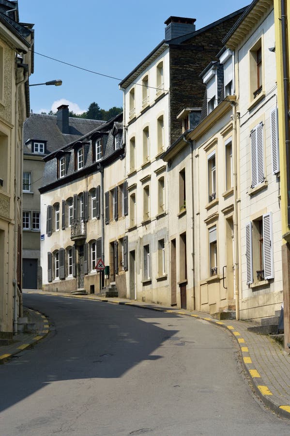 Bouillon, België stock foto. Image of gebied, vervoer 40813778