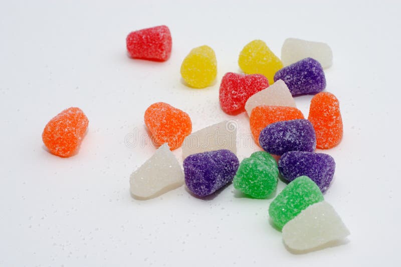 Boules de gomme images stock Boules de gomme images stock