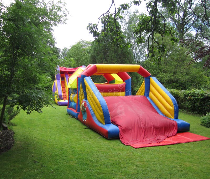 Bouncy castle