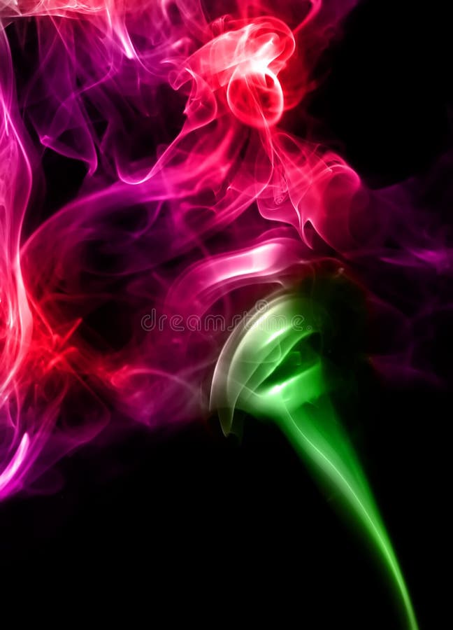 Bouquet abstrait de fleur photographie stock Bouquet abstrait de fleur photographie stock